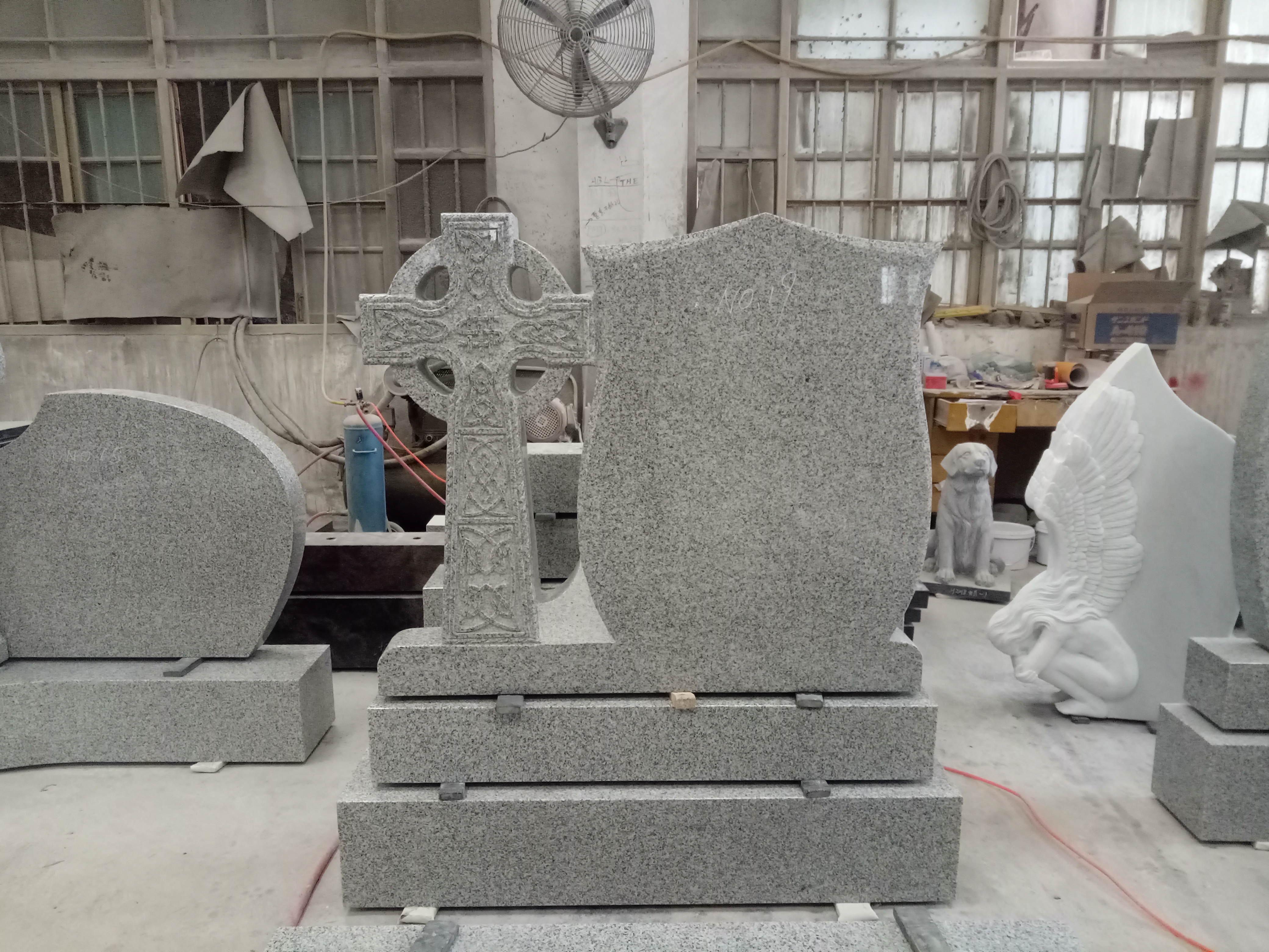 Silver Granite